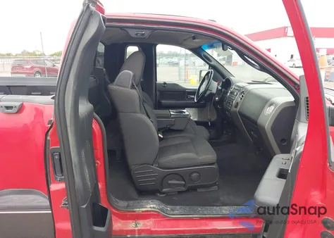 2007 Ford F-150 Fx4/Xlt из США, поврежденный, VIN 1FTRF04507KB65573